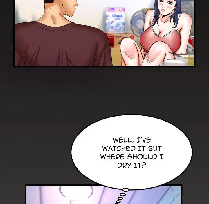 My Aunt Chapter 25 Page 84