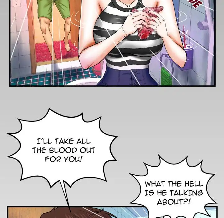 My Aunt Chapter 25 Page 88
