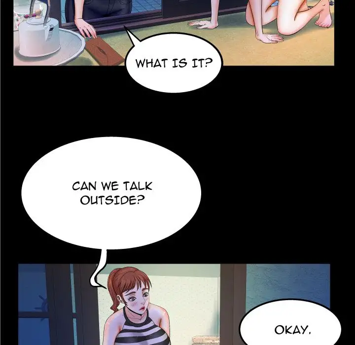 My Aunt Chapter 26 Page 13