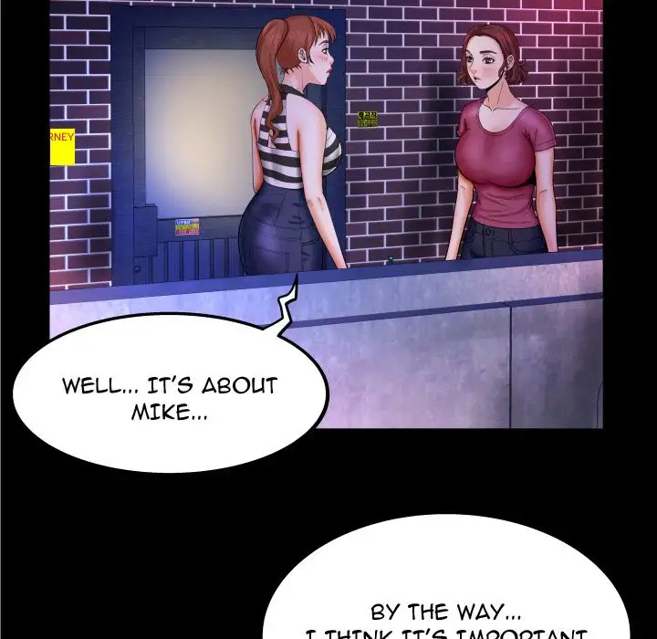 My Aunt Chapter 26 Page 17