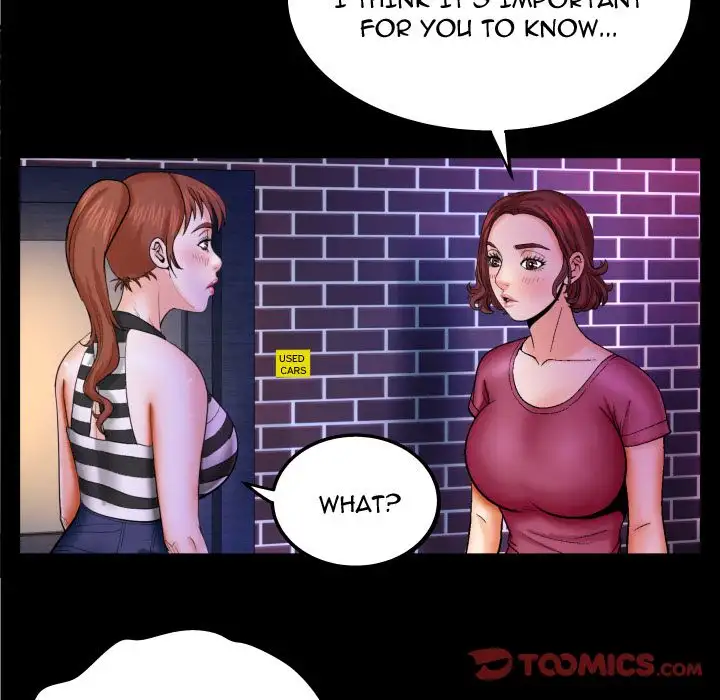 My Aunt Chapter 26 Page 18