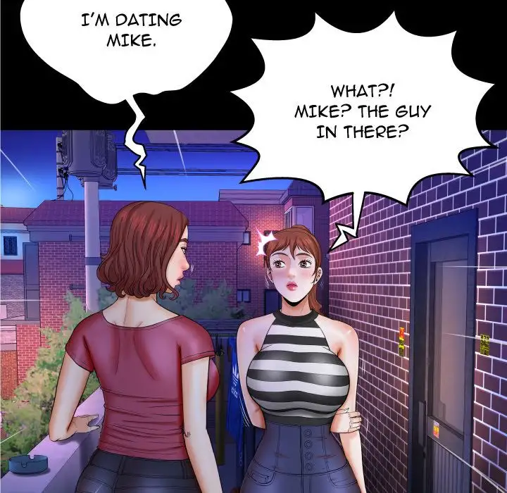 My Aunt Chapter 26 Page 19
