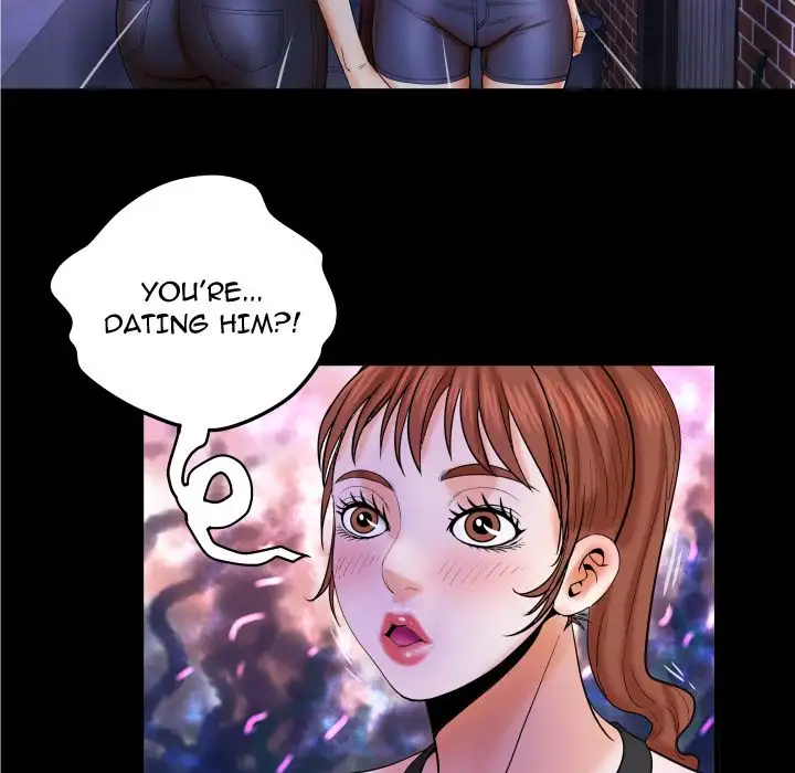My Aunt Chapter 26 Page 20