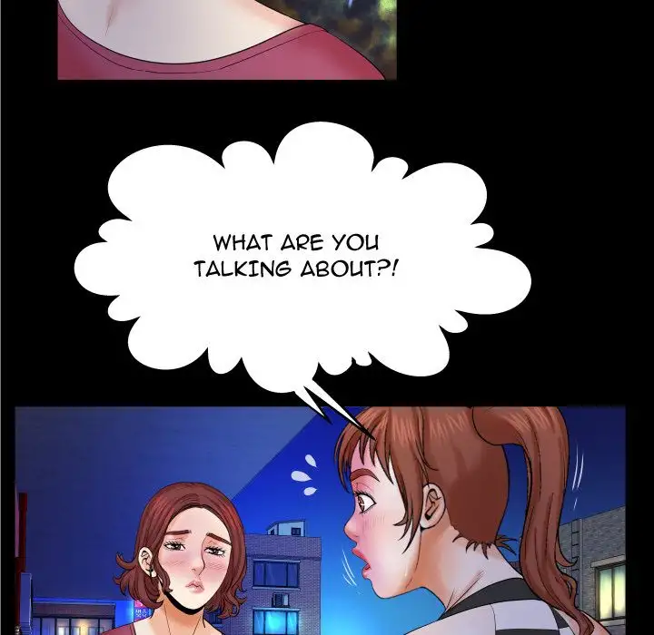 My Aunt Chapter 26 Page 22
