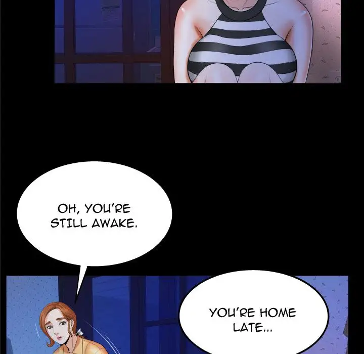 My Aunt Chapter 26 Page 33