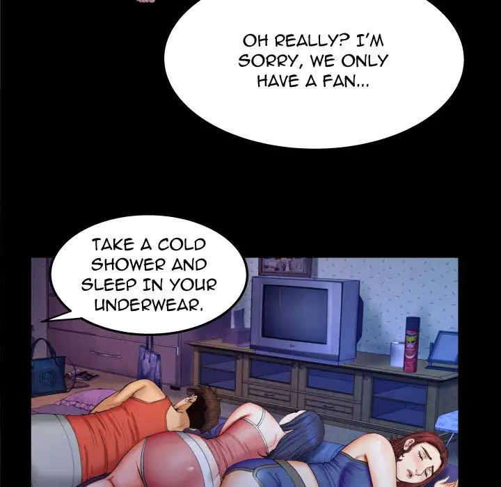 My Aunt Chapter 26 Page 36