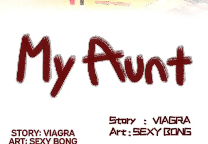 My Aunt Chapter 26 Page 4