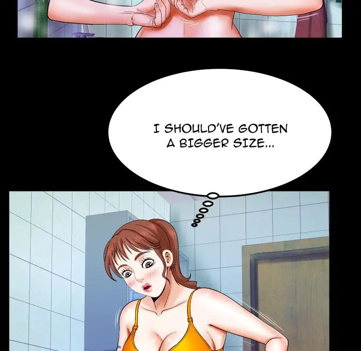 My Aunt Chapter 26 Page 45
