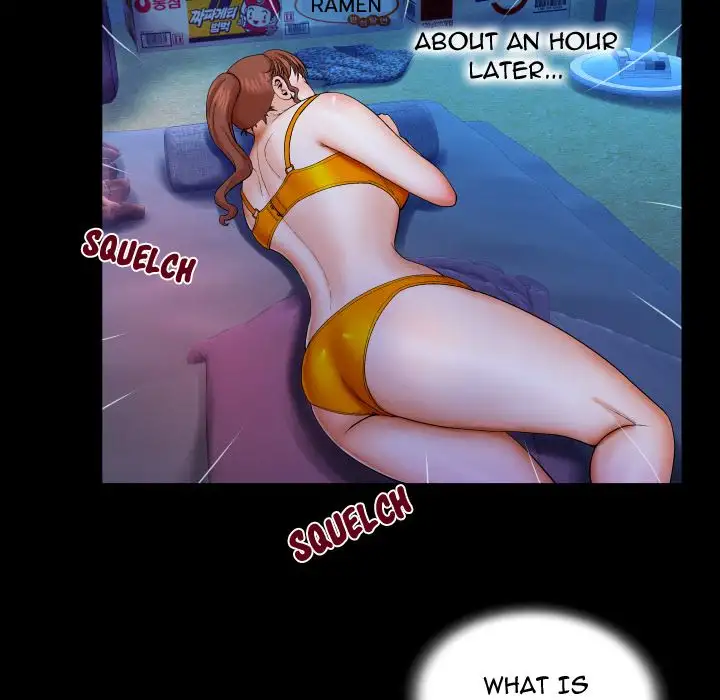 My Aunt Chapter 26 Page 71