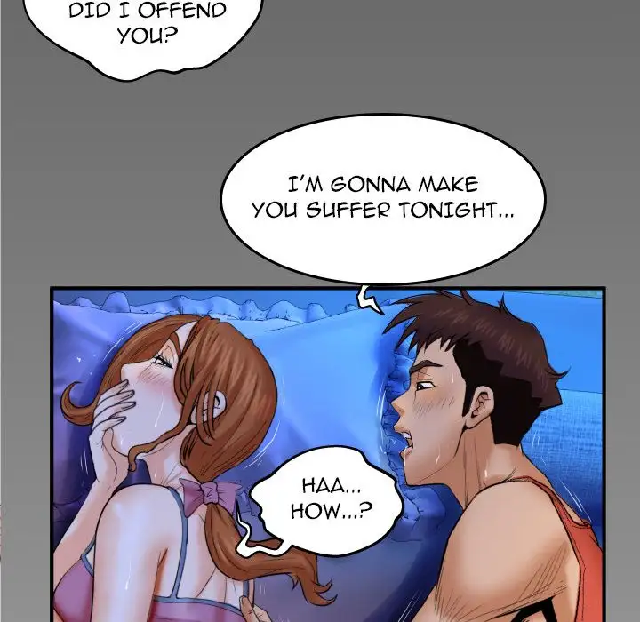 My Aunt Chapter 26 Page 85