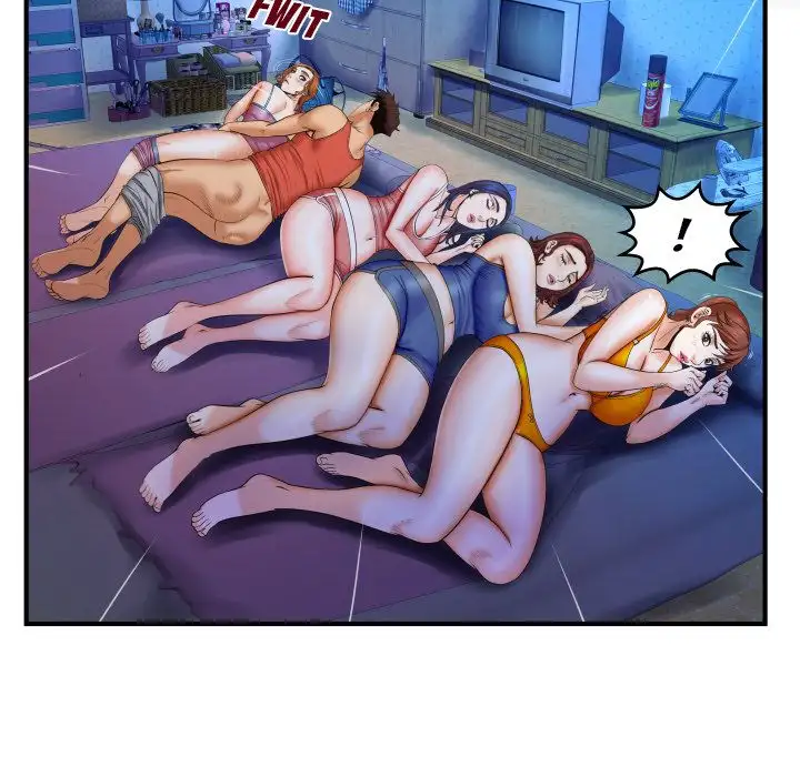 My Aunt Chapter 26 Page 90