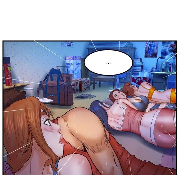 My Aunt Chapter 26 Page 91