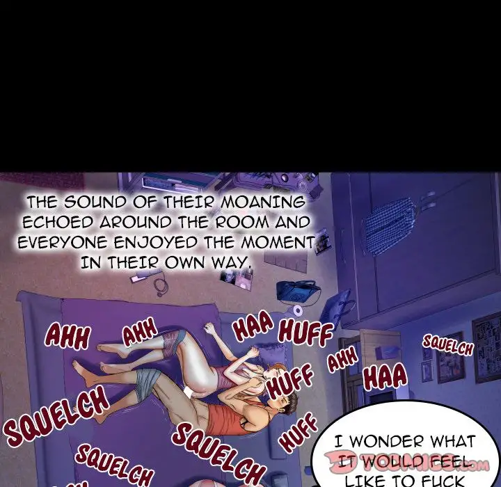 My Aunt Chapter 27 Page 18