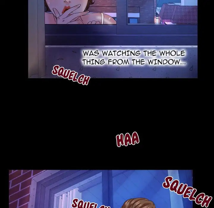 My Aunt Chapter 27 Page 22