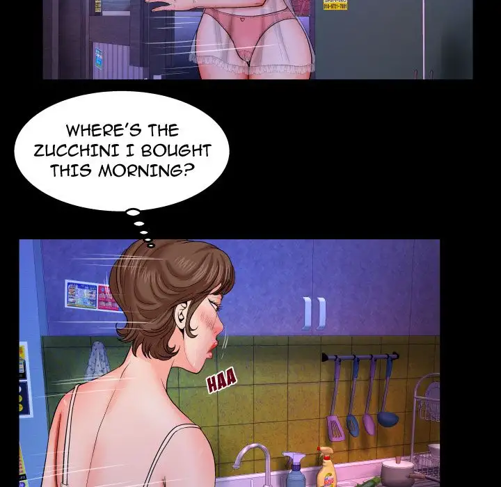 My Aunt Chapter 27 Page 29