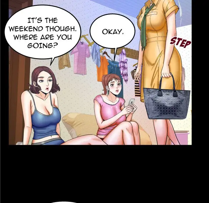 My Aunt Chapter 27 Page 49