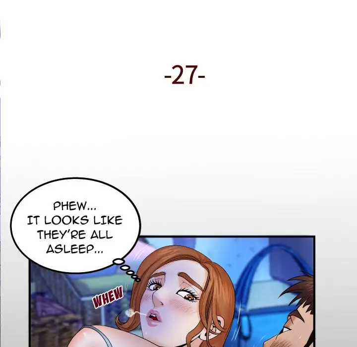 My Aunt Chapter 27 Page 5