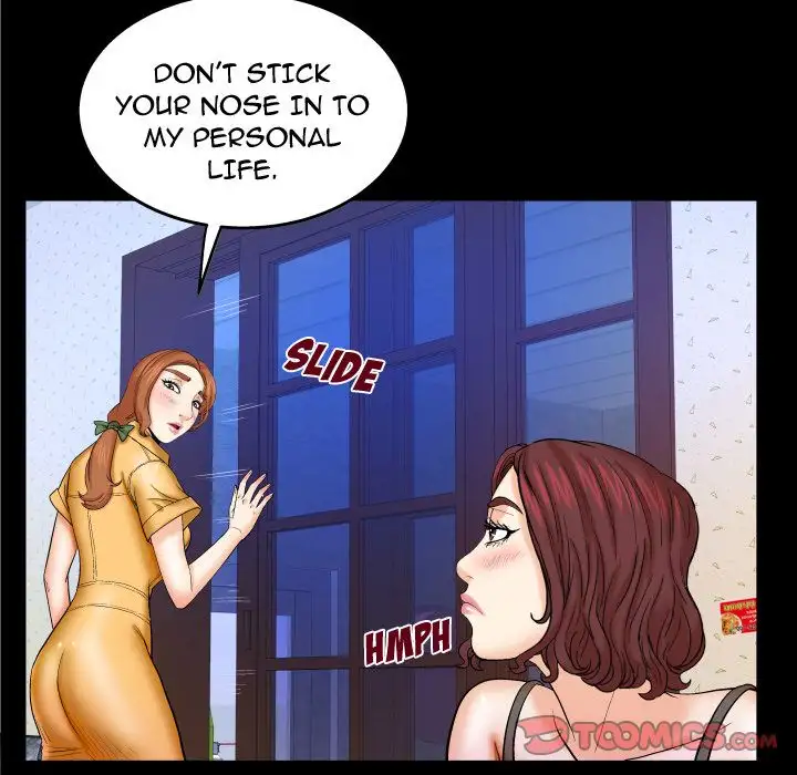 My Aunt Chapter 27 Page 50