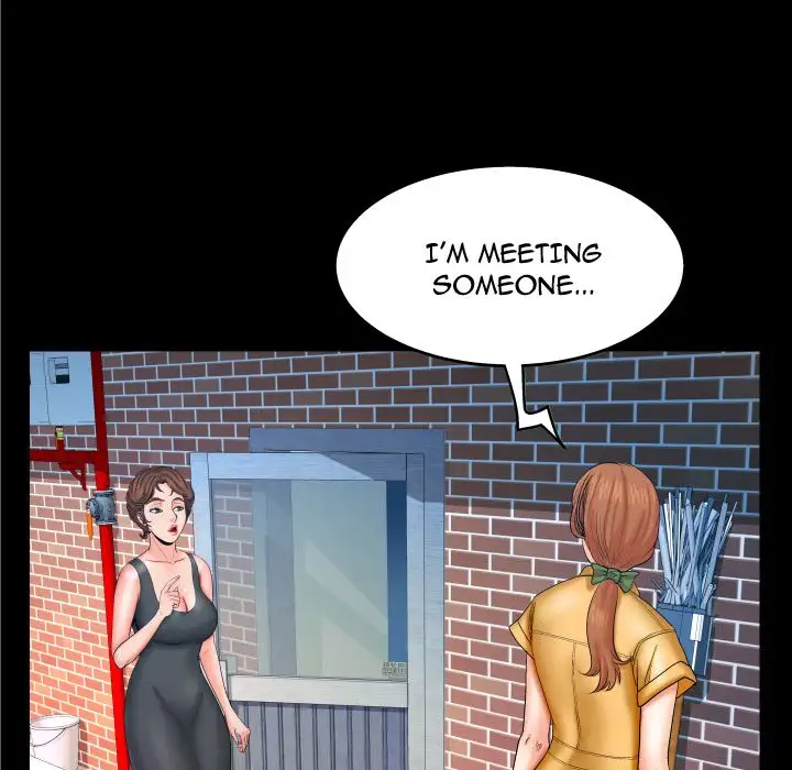 My Aunt Chapter 27 Page 54