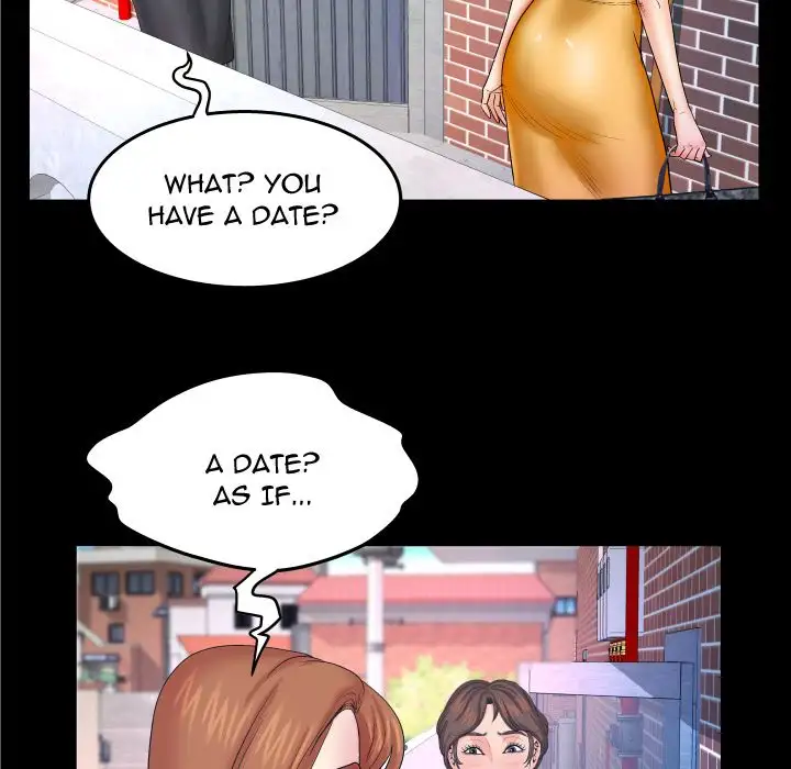 My Aunt Chapter 27 Page 55