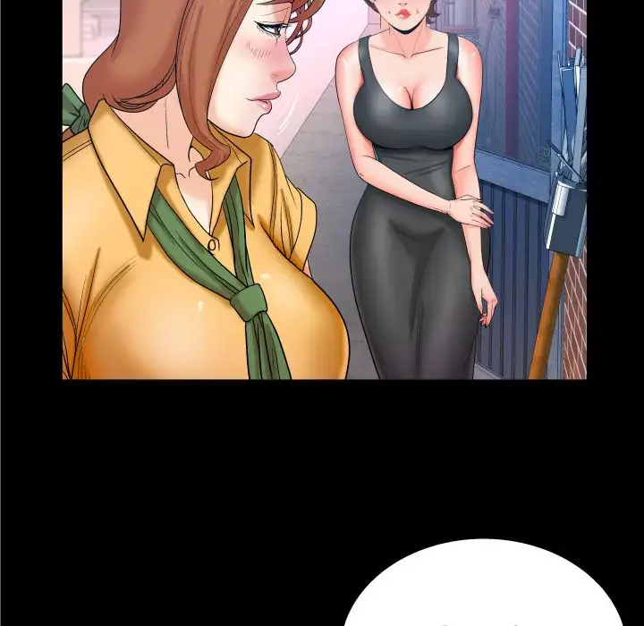 My Aunt Chapter 27 Page 56