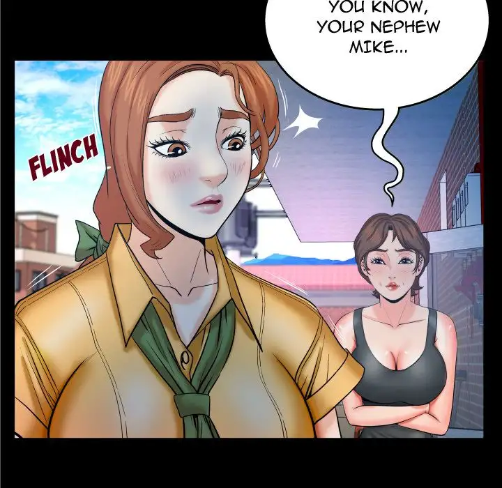 My Aunt Chapter 27 Page 57