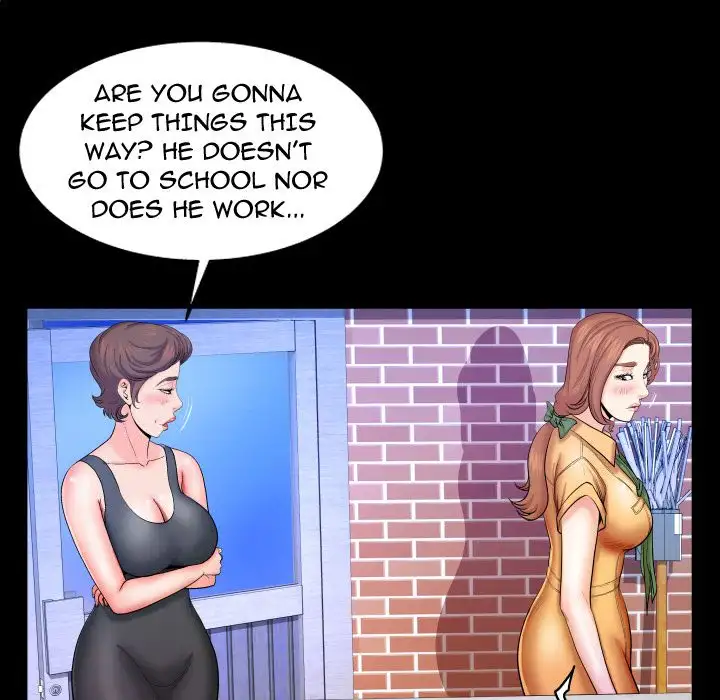 My Aunt Chapter 27 Page 59