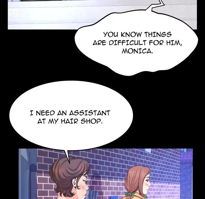 My Aunt Chapter 27 Page 60