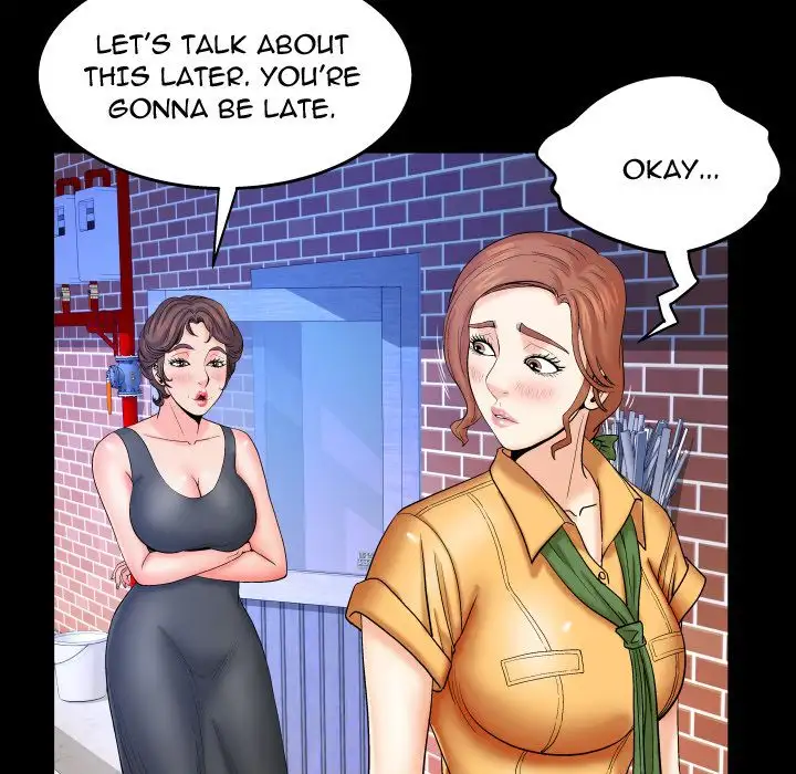 My Aunt Chapter 27 Page 62