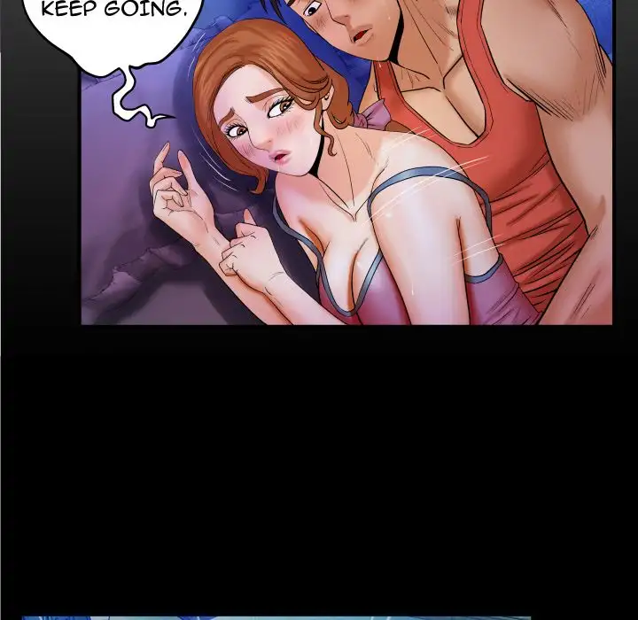 My Aunt Chapter 27 Page 7