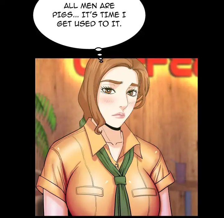 My Aunt Chapter 27 Page 85