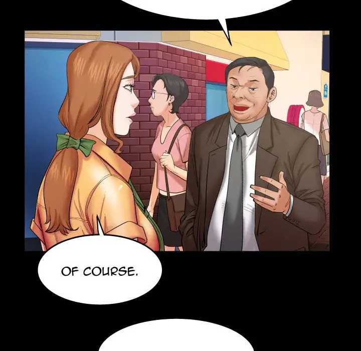 My Aunt Chapter 27 Page 88