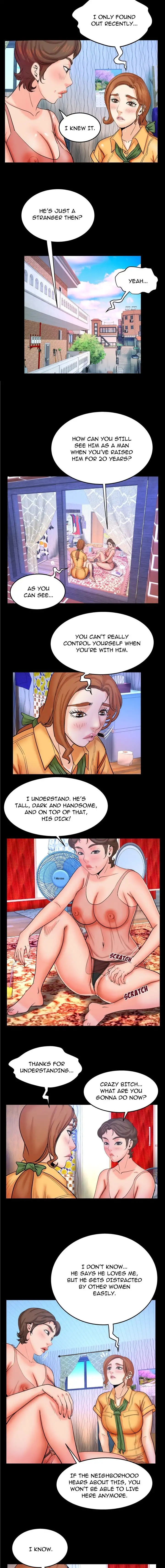My Aunt Chapter 28 Page 6