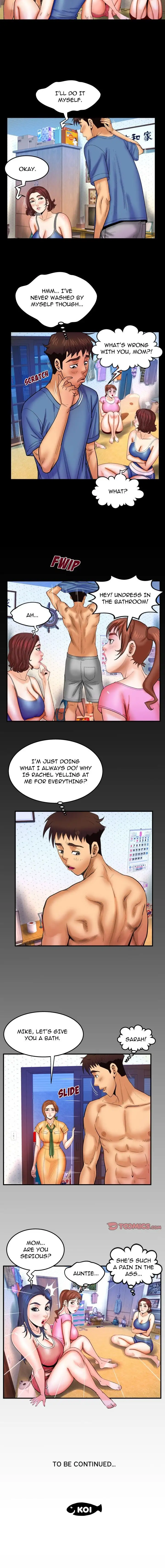 My Aunt Chapter 28 Page 8