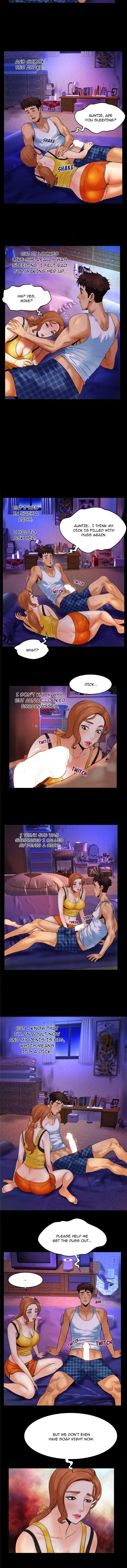 My Aunt Chapter 2 Page 2
