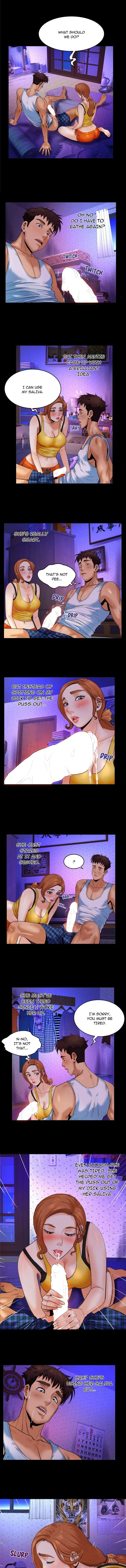 My Aunt Chapter 2 Page 3