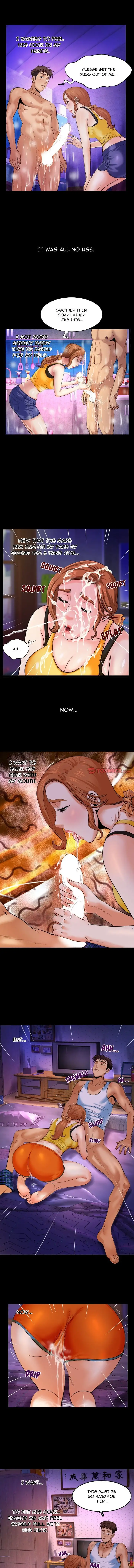 My Aunt Chapter 2 Page 6