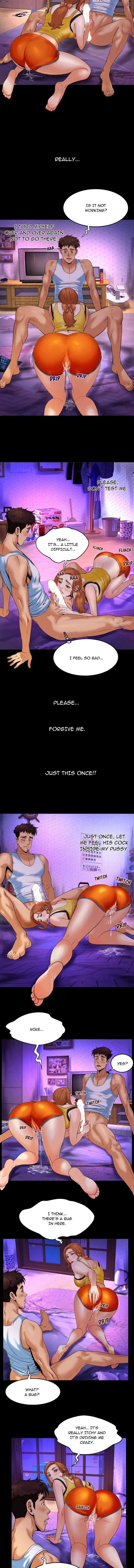 My Aunt Chapter 2 Page 7
