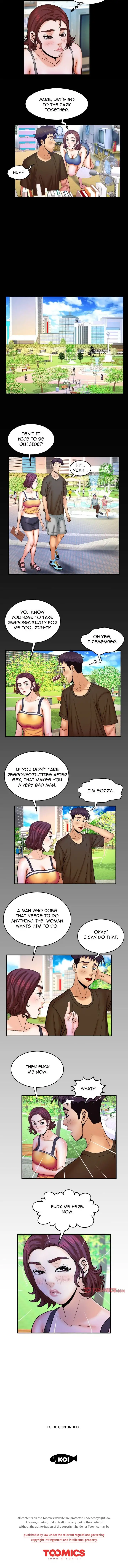 My Aunt Chapter 29 Page 8