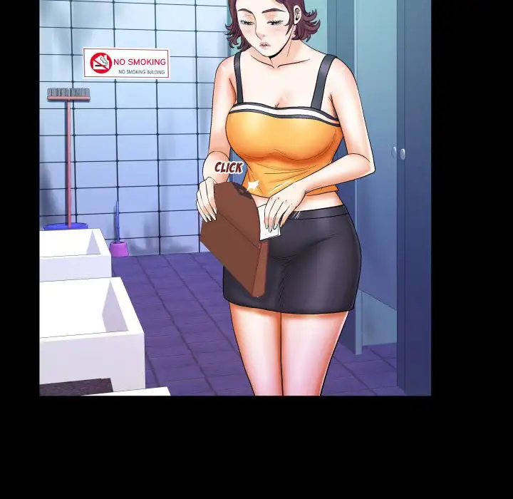 My Aunt Chapter 30 Page 18