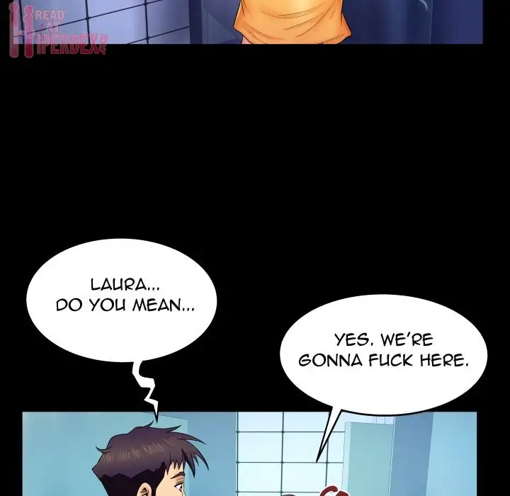 My Aunt Chapter 30 Page 21