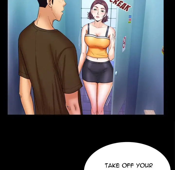 My Aunt Chapter 30 Page 22