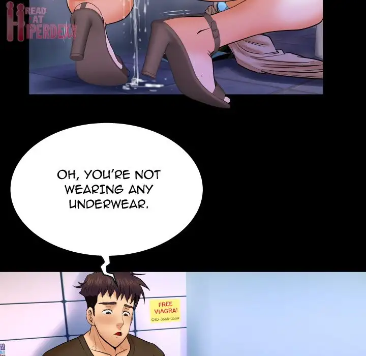My Aunt Chapter 30 Page 37