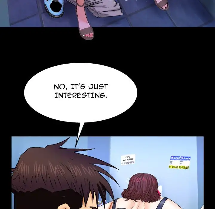 My Aunt Chapter 30 Page 39