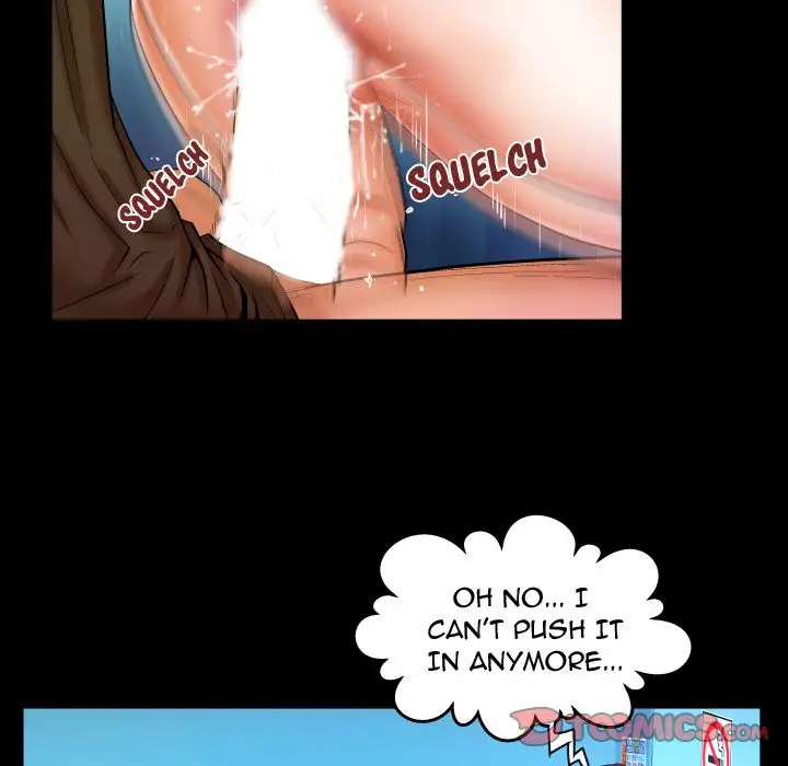 My Aunt Chapter 30 Page 44