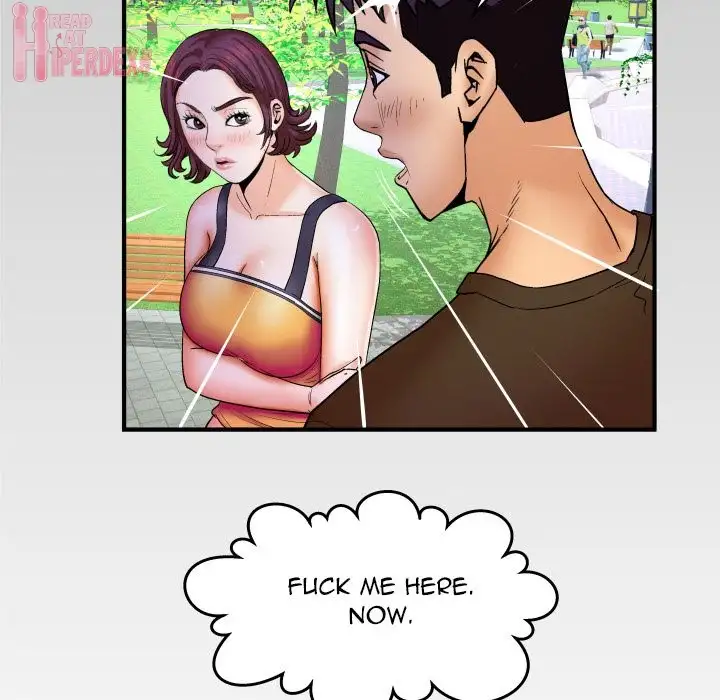 My Aunt Chapter 30 Page 5