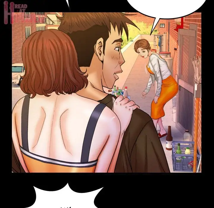 My Aunt Chapter 30 Page 63