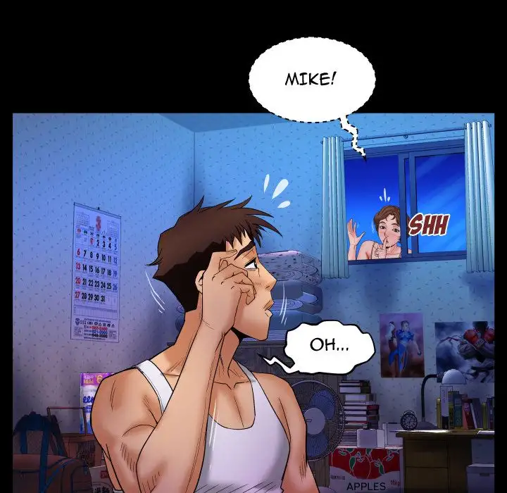 My Aunt Chapter 30 Page 82