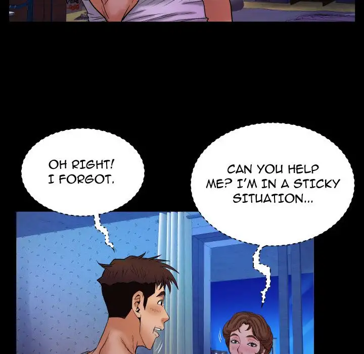 My Aunt Chapter 30 Page 83