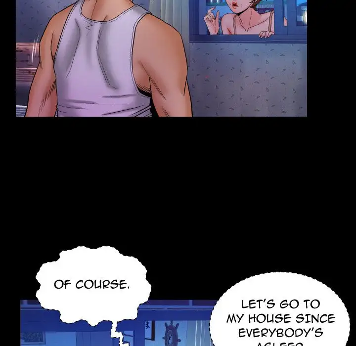 My Aunt Chapter 30 Page 84